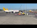 4K | Flight Report |  Pegasus Airlines Airbus A320Neo ERC-SAW Erzincan - İstanbul Sabiha Gökçen