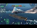 [Battle of warships] USS Midway Fast Kaboom battle !