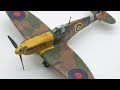 TIME-LAPSE: Building Airfix’s 1/48 Supermarine Spitfire Mk.Ia