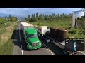 American Truck Simulator: Vancouver - Port Angeles (Washington)