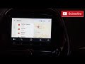 Android Auto: How to use Google Maps in the car!