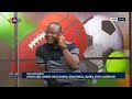 #AFCON2021: Christopher Nimley breaks down the problems with the Black Stars