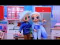 Elsa's in the Hospital! Olaf Stole the Children! 32 Frozen DIYs for LOL
