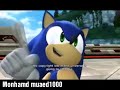 Sonic No copyright law in the universe but Voiced by me