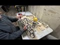 harbor freight hercules router bit carving signs