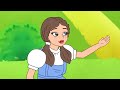 The Wonderful Wizard of Oz Fairy Tales and Bedtime Stories for Kids