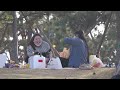 Burst out Laughing in Public | Prank