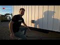 DIY Building a TINY HOUSE - Interior Build