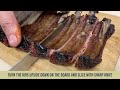 How to cook pork ribs