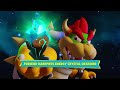 Crystal Obtained - Bowser Animation | Mario + Rabbids: Sparks Of Hope