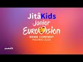 Junior Eurovision welcomes you to Madrid on the 16th of November! | JitâKids