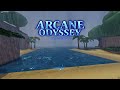 YOU HAVE TO GET THIS TREASURE IN SKY ISLAND(ARCANE ODYSSEY)