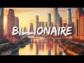 Travie McCoy - Billionaire (Lyrics) ft. Bruno Mars