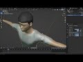 Cloth Simulation And Sewing | Blender 3.0 Tutorial