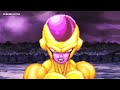[What-If 13] GT Goku (Super Saiyan 4) VS Golden Frieza.