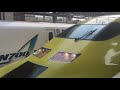 Beatiful Japanese train operator on Dr yellow