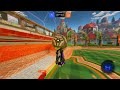 Feel it 🖤 (Rocket League Montage)