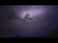 Phoenix Metro Lightning Show (Raw Footage) July 2024