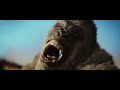 Kong beats the shit out of Godzilla new leak (Godzilla x Kong the new empire)