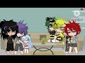 Jello...? | My Dadzawa AU | BakuKiriKamiDeku | Izu/Kat Angst