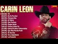 Carin Leon Exitos Sus Mejores Canciones ~ Mix Románticas 2024