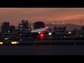 Plane Spotting| British Airways Sunset Phoenix Landing