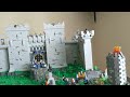 Lego Castle MOC: Knights of The Ark #7 Vegetation