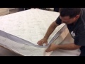 Ultimate Hybrid Pocket Coil Latex Mattress