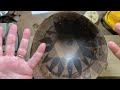 US Army M1 Helmet Liner Restoration