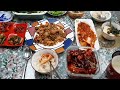 불고기와 갈비 Eating show Seasoned barbeq