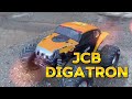 Monster Jam Rc: Season 3 (Stadium Series Green) Event 1 Full Show