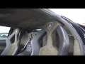 Lamborghini Reventón Coupe: In-depth Exterior and Interior Tour.