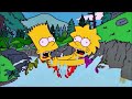 The Simpsons: Strangulation Moments Season 1-32 (Movie & Crossovers Included)