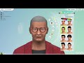 The Sims 4 - Chuck Harding / Hardchuck1