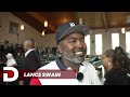 Black Voters at Church In Detroit Say Why Trump Is Great