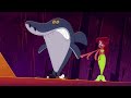 Zig & Sharko | The big mess! (SEASON 2) BEST CARTOON COLLECTION | New Episodes in HD