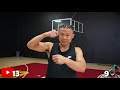I WAS COOKING! Me & Kenny Chao Vs Cam Wilder & My Little Brother (2v2 Basketball)