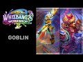 Hearthstone - Theme of Sky Mother Aviana, Pipsi Painthoof (Goblin)