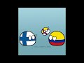 Countryballs Mix (part 1-10) (not ships)