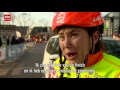 Valpartij Ronde van Drenthe veroorzaakt internationaal ophef