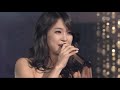 백지영(Baek Jiyoung) - 총 맞은 것처럼 [이하나의 페퍼민트] | KBS 20081226 방송