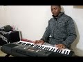 Sphesihle Tenza - Practice Session