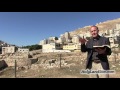 Shechem: Jacob's Well, Joseph's Tomb, Mt. Gerizim, Mt. Ebal, Christ & the Woman at the Well