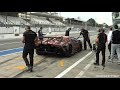 Lamborghini Essenza SCV12 testing at Monza: Warm Up, Accelerations & Pure V12 Sound!