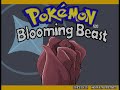 Pokémon Blooming Beast announcement trailer (playtester demo)