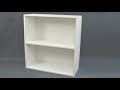 Economy Cabinet Making with Melamine: How to Build Cabinets