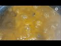 how to make ogbono and okra soup - quick & easy method ! cook with me:mama a c kitchen