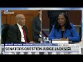 Cory Booker gets emotional over Ketanji Brown Jackson’s nomination