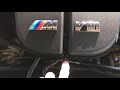 BMW V10 VANOS Noise! & Common Issues
