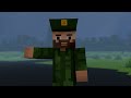 Steve Went To The Army - Alex and Steve Life (Minecraft Animation)